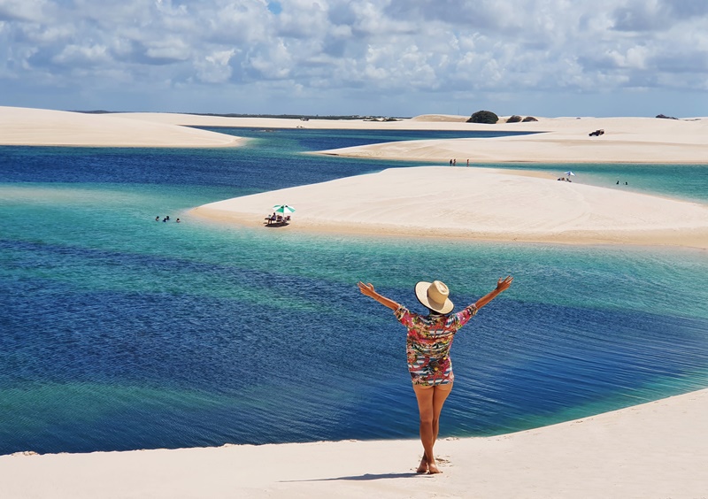 Lençóis Maranhenses - Pacote Completo