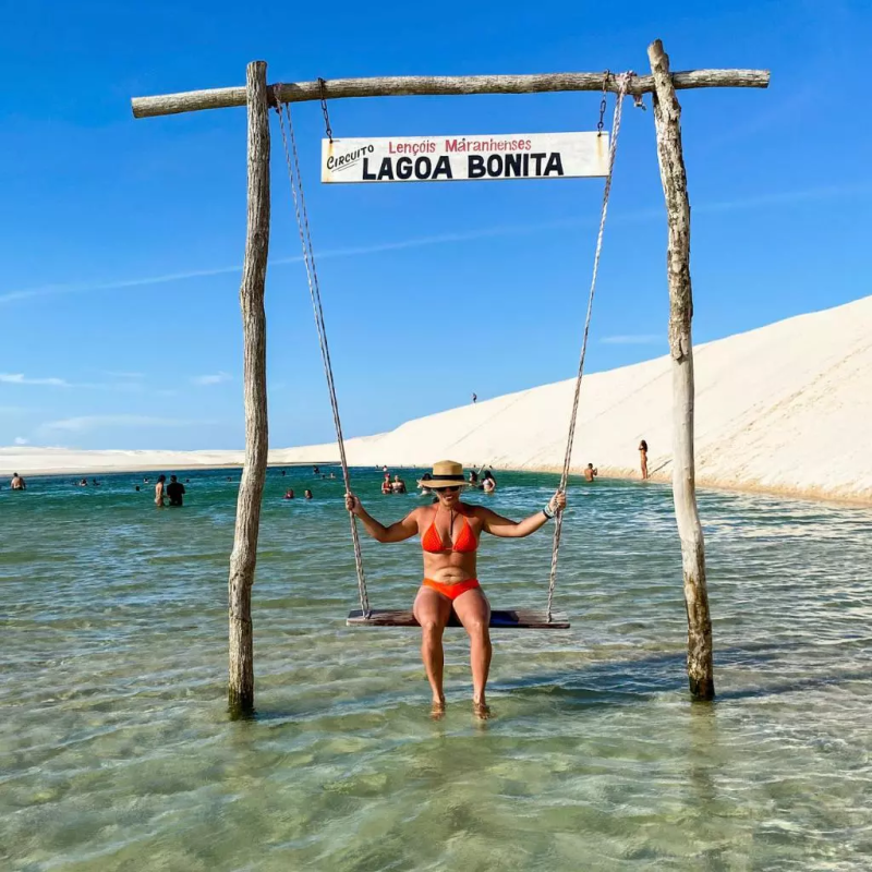 Circuito Lagoa Bonita